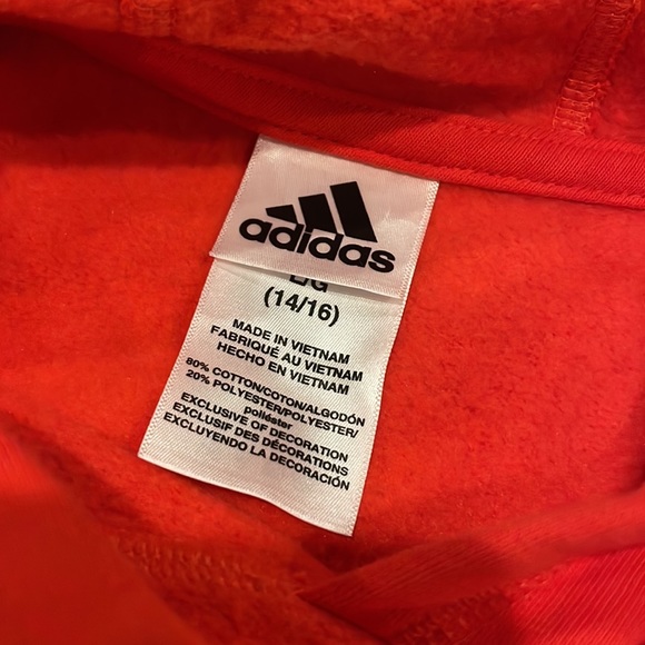 Adidas hoodie - Picture 5 of 5